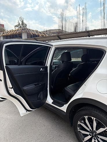 Продажа авто: Kia Sportage: 2018 г., 1.7 л, Автомат, Дизель, Кроссовер — 9