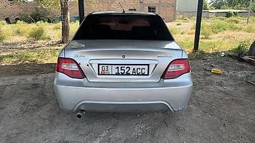 Унаа: Daewoo Nexia: 2011 г., 1.5 л, Кол менен иштөөчү, Бензин, Седан — 3