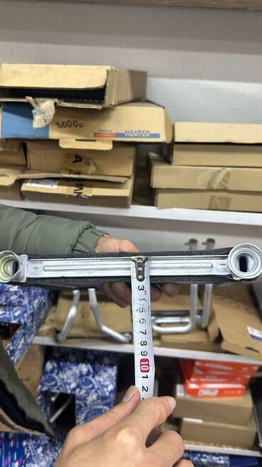 дом на выходные: Радиатор печки Хонда аккорд торнео Магазин и сто Олимпия Печки авто — 1