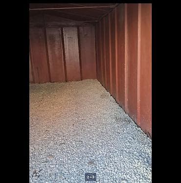 металический гараж: Металлический гараж (бокс) - Конструкция: цельнометаллический — 2