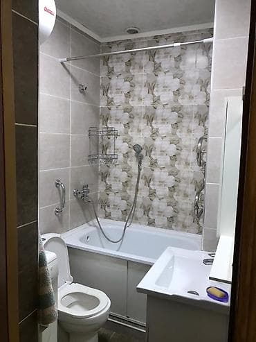2 bedroom: 2 комнаты, 48 м², Физприборы Индивидуалка, 2 этаж, Косметический ремонт — 5
