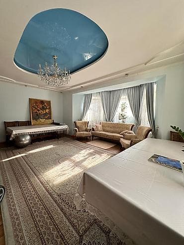 Недвижимость: 200 м², 6 комнат, Золотой квадрат, Без подселения — 6