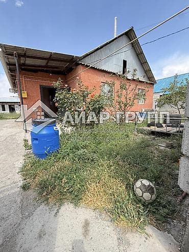 Дома: ‼️ ПРОДАЁТСЯ дом в жилом массиве Ак-Ордо-1! 🔷 Адрес: район ул. Б — 1