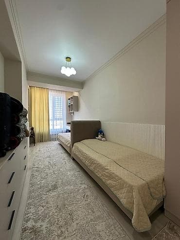 3: 3 комнаты, 83 м², Южная Магистраль 11 этаж — 1