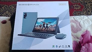 samsung g6: Планшет, Ego Pad, память 256 ГБ, 10" - 11", 5G, Б/у, Классический цвет - Серый — 4