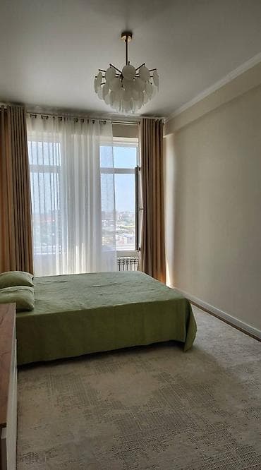 3 комнаты, 82 м², Технопарк Элитка, 12 этаж, Евроремонт — 2