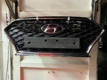 тюнинг нексия 2: Решетка радиатора Hyundai — 2