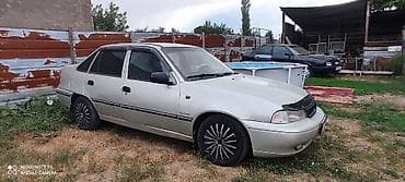 освещение салона: Daewoo Nexia: 2006 г., 1.6 л, Механика, Бензин, Седан — 2