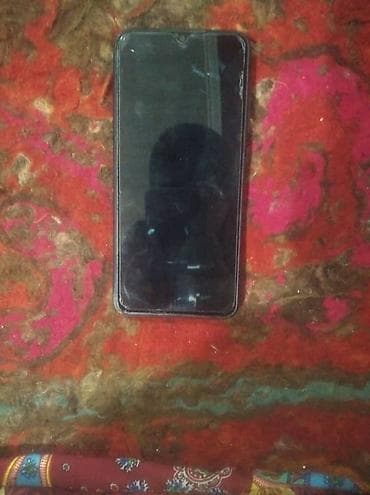 Redmi, Redmi 9A, Б/у, цвет - Черный