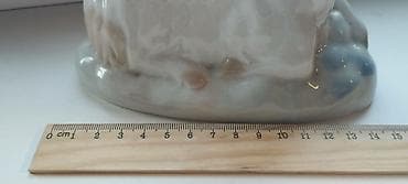 Статуэтки: Винтажная Фарфоровая фигурка "Баран". Обмена нет, цена окончательная! — 2