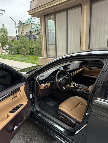 гибрид срочно: Lexus ES: 2017 г., 2.5 л, Вариатор, Гибрид, Седан — 9