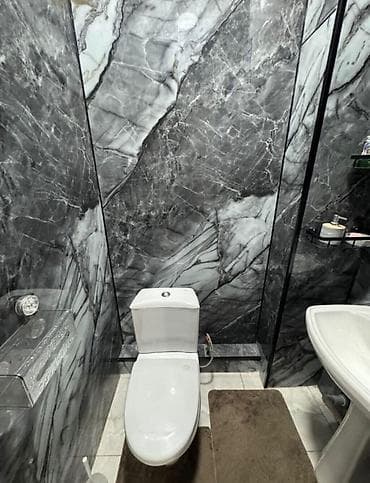 Продажа квартир: 2 комнаты, 80 м², Элитка, 7 этаж, Дизайнерский ремонт — 10