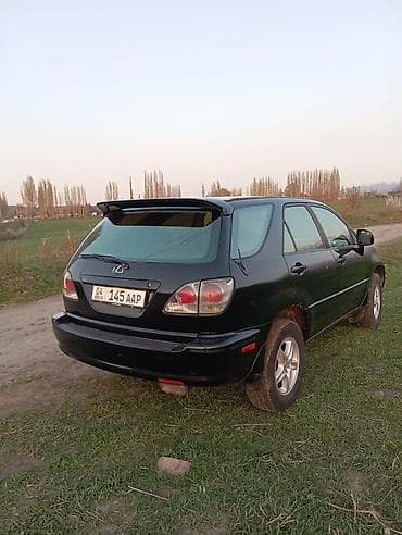продаю lexus: Lexus RX: 2000 г., 3 л, Автомат, Бензин, Кроссовер — 3