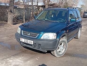 Honda: Honda CR-V: 1998 г., 2 л, Автомат, Газ, Кроссовер — 2