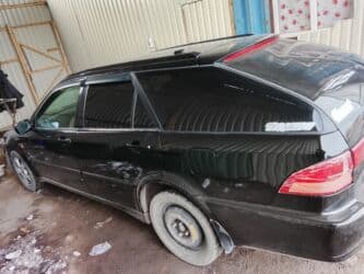 контрактный двигатель из японии бишкек: Honda Orthia: 1997 г., 2.3 л, Автомат, Бензин, Универсал — 3