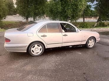 wmb e34: Mercedes-Benz E-Class: 1997 г., 3 л, Механика, Дизель, Седан — 1