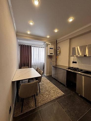 юни з: 1 комната, 40 м², Элитка, 6 этаж — 1