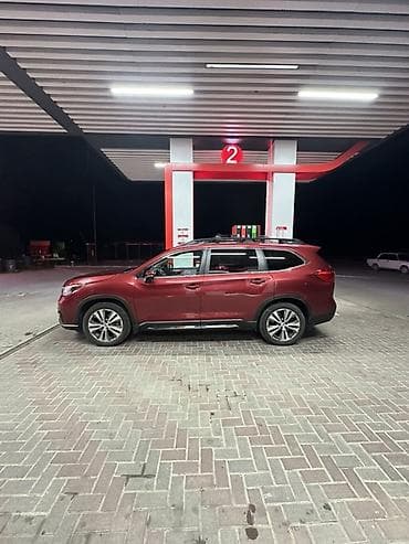 audu a4: Subaru Ascent: 2020 г., 2.4 л, Вариатор, Бензин, Кроссовер — 9
