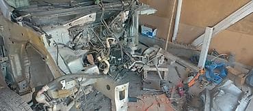 студия бишкек: Кузовной ремонт автомобилей: удаление вмятин и восстановление — 7