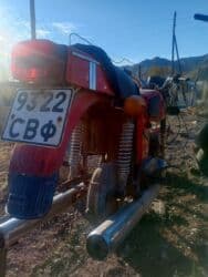 мото днепр: Иж юпитер 5 — 1