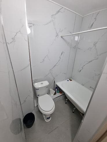 flat kant: 1 комната, 30 м², Хрущевка, 4 этаж, Косметический ремонт — 4