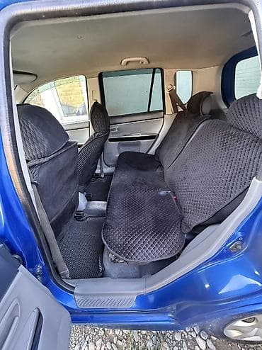 ниссан демио: Mazda Demio: 2003 г., 1.3 л, Автомат, Бензин, Хэтчбэк — 7