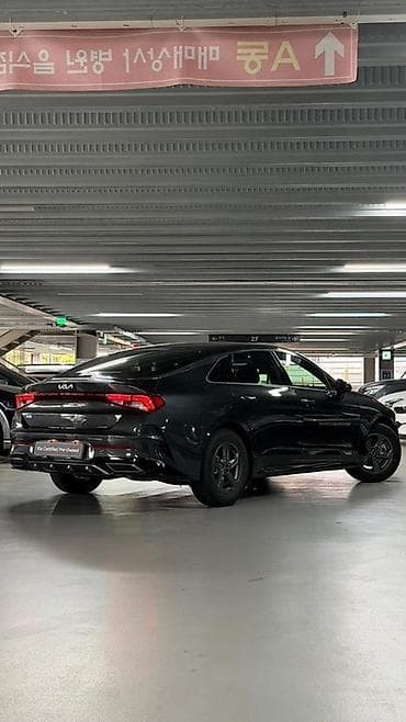 matiz 2013: Kia K5: 2022 г., Седан — 2