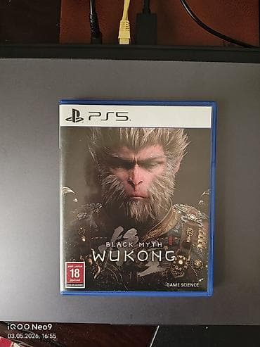 Игра для PlayStation 5: Black Myth: Wukong (диск в боксе) - Жанр