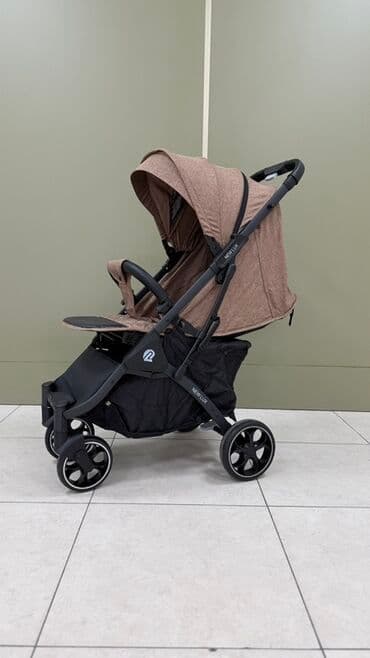 коляски cybex: Коляска, цвет - Коричневый, Новый — 2