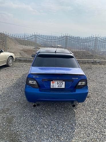 задние фары нексия 2: Daewoo Nexia: 2010 г., 1.5 л, Механика, Седан — 1