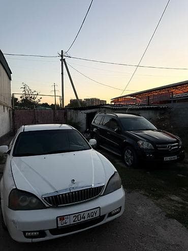 моно на венто: Daewoo Magnus: 2004 г., 2 л, Механика, Бензин, Седан — 10