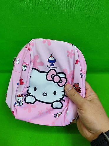 рюгзак детский: Рюкзак детский в ассортименте🎒 Комплектация товара: рюкзаки в стиле — 10