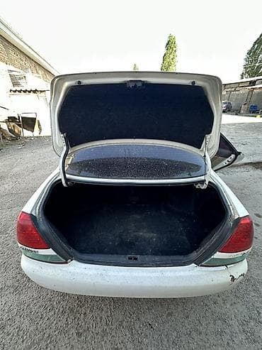 k5 к5: Toyota Mark II: 2003 г., 2 л, Автомат, Бензин, Седан — 5