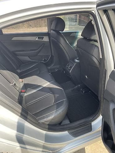 sonata: Hyundai Sonata: 2018 г., 2 л, Автомат, Газ, Седан — 8