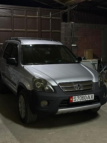 Унаа сатуу: Honda CR-V: 2003 г., Бензин, Кроссовер — 5