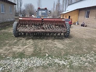 киргизстан пресс подборщик: Другие тракторы — 2