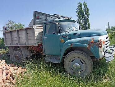 компрессор на зил: Грузовик, ЗИЛ, Стандарт, Б/у — 2