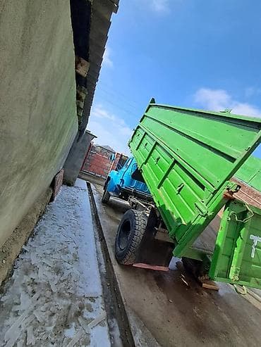 Транспорт: ГАЗ : 1987 г., Пикап — 3