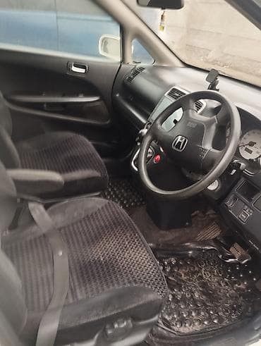 вампер хонда стрим: Honda Stream: 2001 г., 1.7 л, Автомат, Бензин, Минивэн — 6