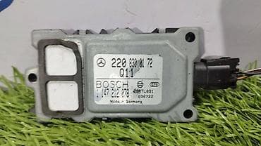 s500: Mercedes-Benz S500 W220 v-5.0 2000 год, датчик загрязнения воздуха — 1