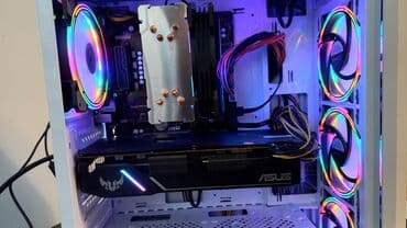 b350: Компьютер, ядер - 12, ОЗУ 16 ГБ, Для работы, учебы, Б/у, AMD Ryzen 5, HDD + SSD — 2