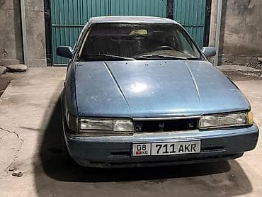 Mazda 626: 1990 г., 1.8 л, Бензин, Седан