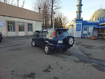 агенство ош: Honda CR-V: 1996 г., 2 л, Автомат, Бензин, Кроссовер — 3