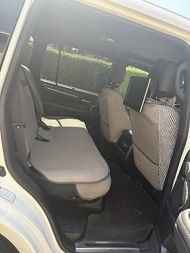 Продажа авто: Lexus LX: 2019 г., 5.7 л, Внедорожник — 7
