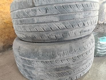 летние: Летние шины 275/45 R19 108V (Extra Load), комплект 2 пары — 2