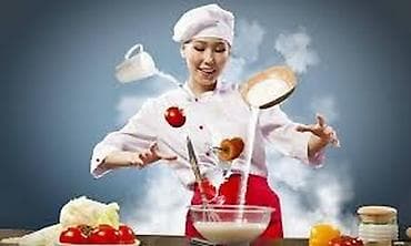 Требуется Повар : Горячий цех, Национальная кухня, 3-5 лет опыта