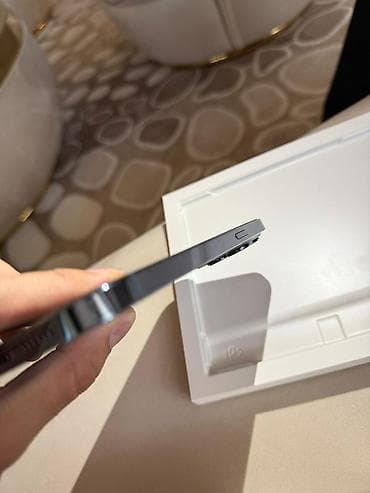 iphone 13 pro max бу: IPhone 13 Pro Max, Б/у, 128 ГБ, Графит, Коробка, 76 % — 4