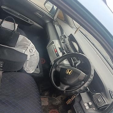 step wgn: Honda Edix: 2005 г., 1.7 л, Автомат, Бензин, Минивэн — 4