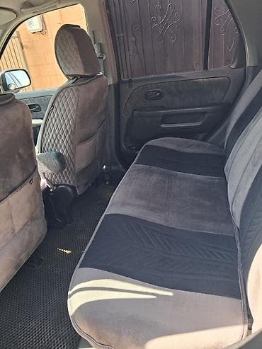 фари опель омега б: Honda CR-V: 2002 г., 2 л, Автомат, Бензин, Кроссовер — 7