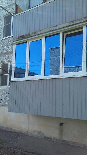 Пластиковые окна и остекление под ключ Что предлагаем: - Изготовление